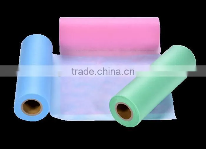 Trade Show Display Rayson Non Woven Raw Material Ropa Tela No Tejida
