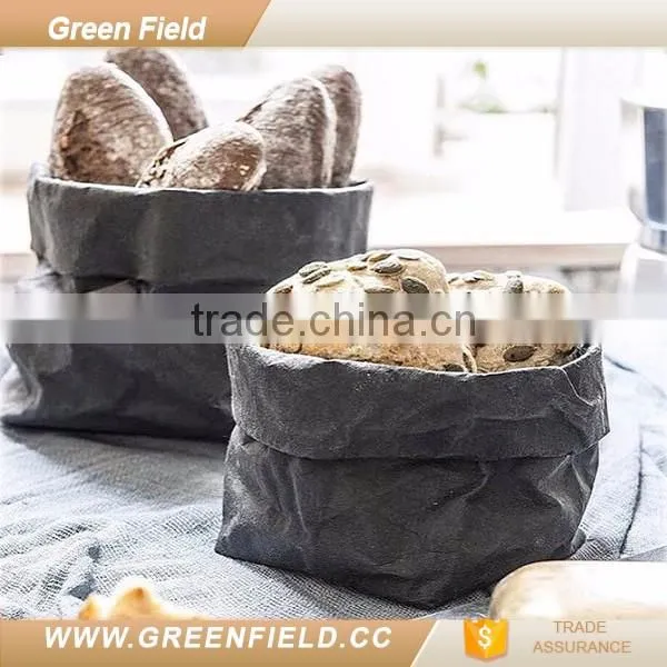 washable paper bag storage container box 2017