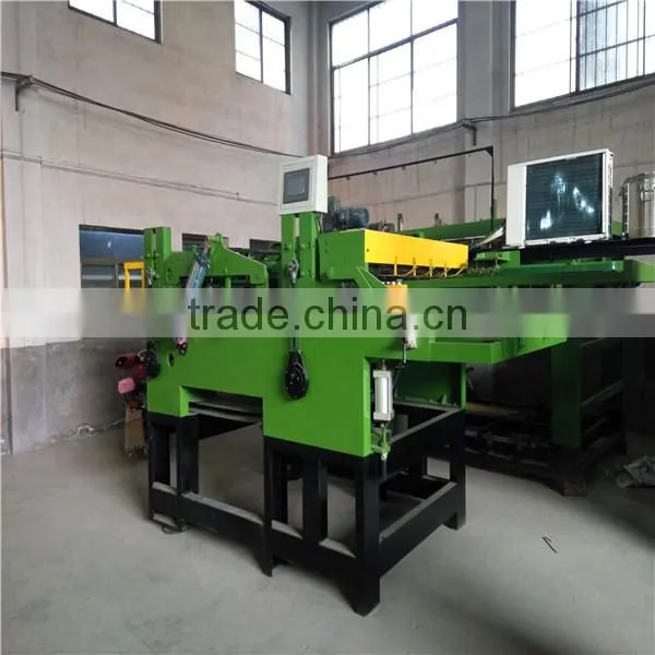 Automatic Advanced Veneer jointer / Core Veneer Composer machine