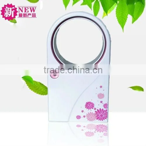 mini usb bladeless fan