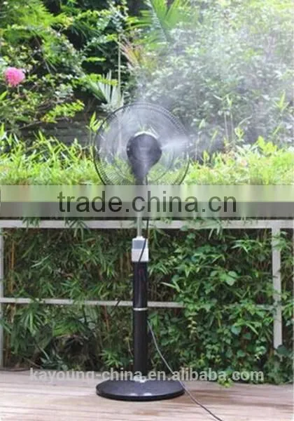 water spraying fan.20inch.humidifer.hydroponics