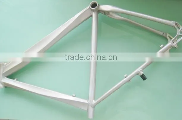 Sport bicycle frame aluminum bicycle frame