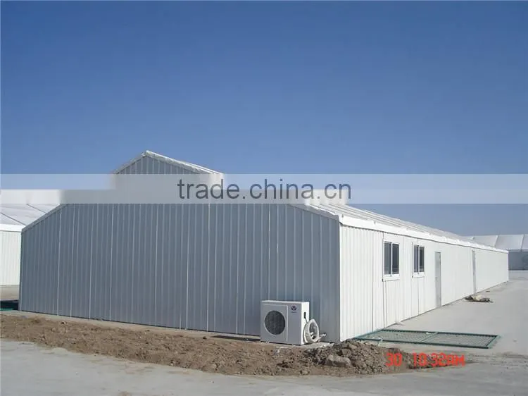Big steel tent Warehouse structure for storag Hanger