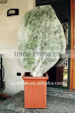 Agriculture using Non Woven weed mat fabric