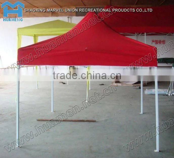Instant Blue Polyester Folding Tents 3x3m