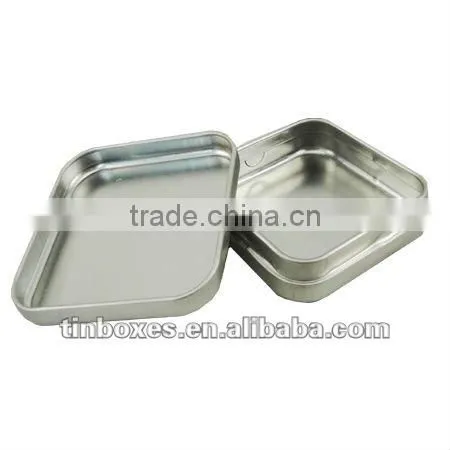 small tin box