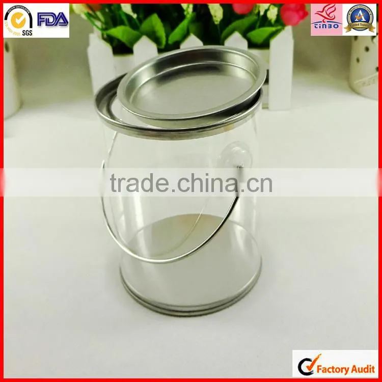 wholesale bear plastic buckets wholesale with handle