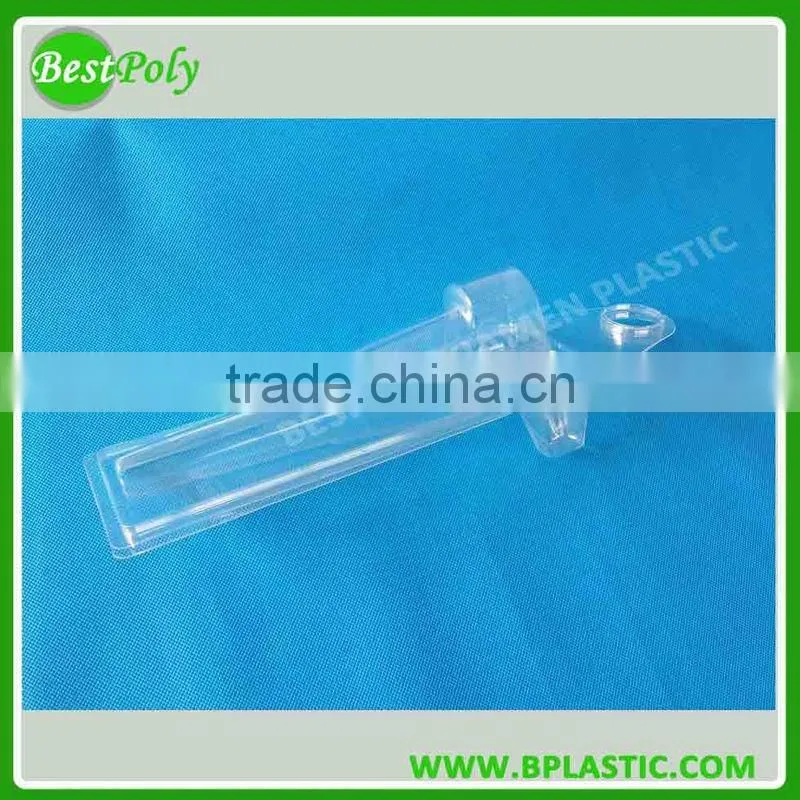 Competitive price plastic clamshell blister packaging for LED lights