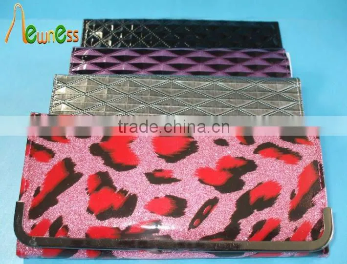 Special Offer !! Fashion PU Lady's purse,Mixed Colour. Best Service!!!