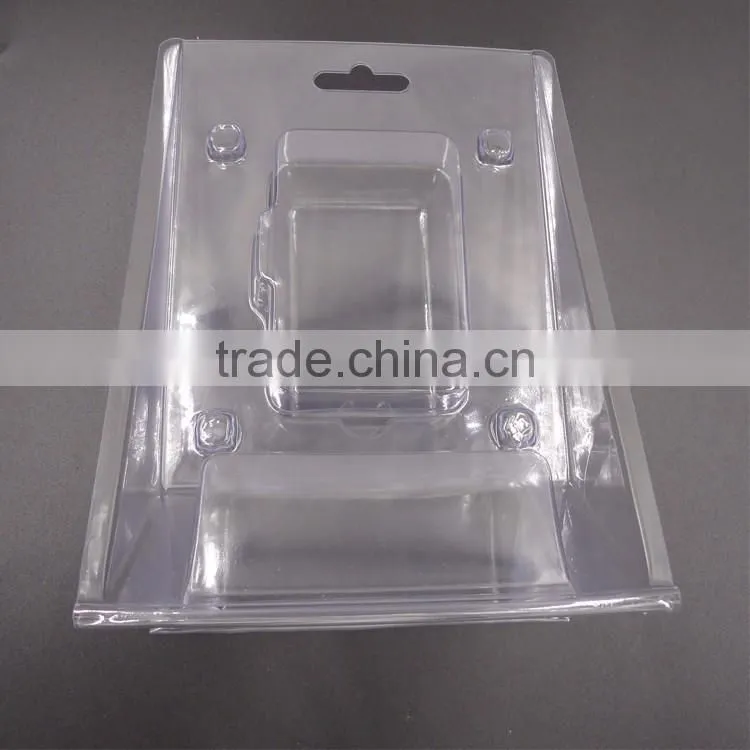 High quality custom accept pvc/pp/pet/ps fruit vegetable blister packaging plastic fruit tray
