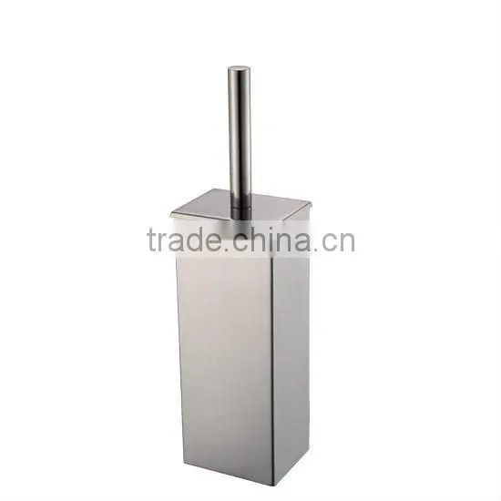 stainless steel bathroom sets accessories toilet brush holder