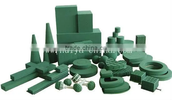 Hebei Huiya Dry floral foam for flowers arrangement