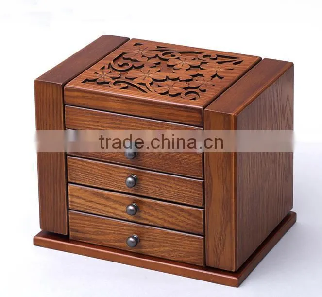 Beautiful Wooden jewelry box