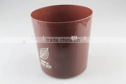 Animal Design Plastic Rubbish Bin Household Garbage Can/ Trash Can