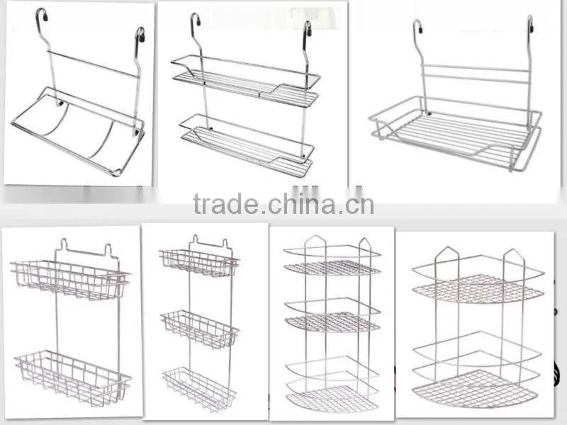 Towel rack bath towel racks Over-The-Door towel rack