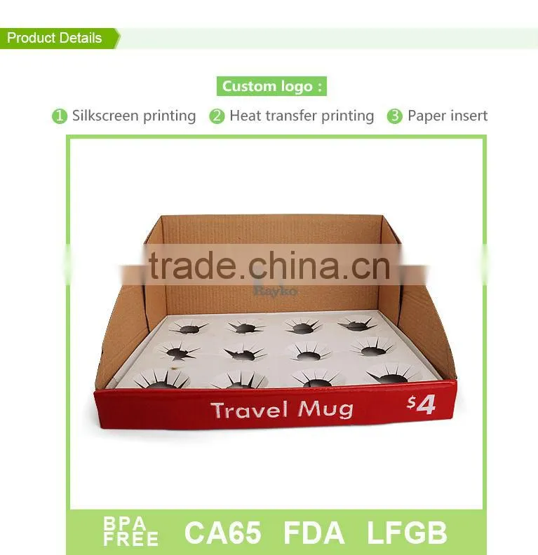 Cheap display box with good quality