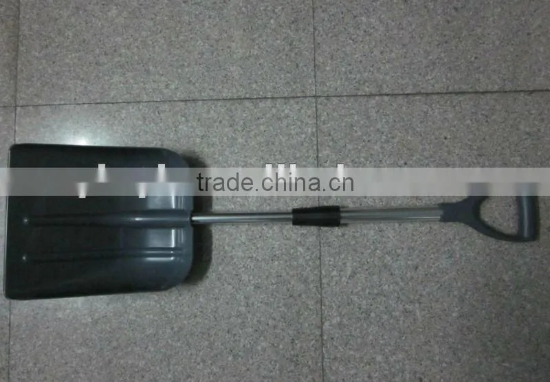 telescopic snow shovel