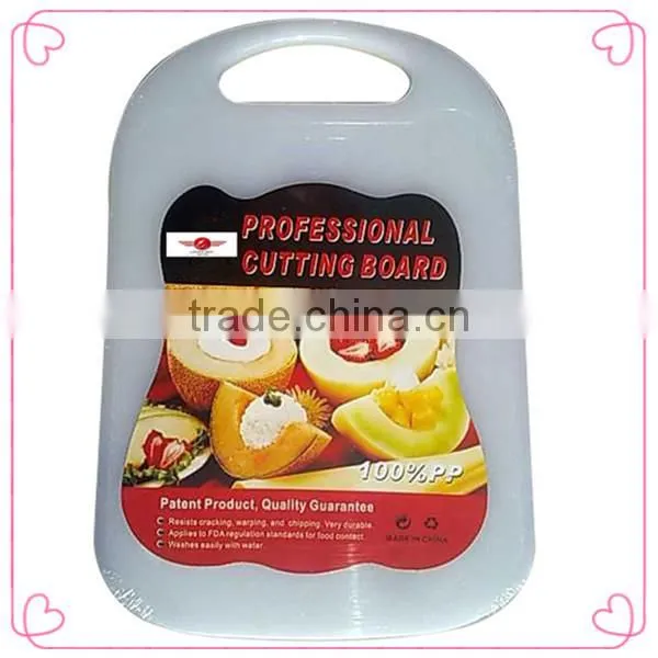 Eco-friendly bamboo chopping board/block/ cutting board