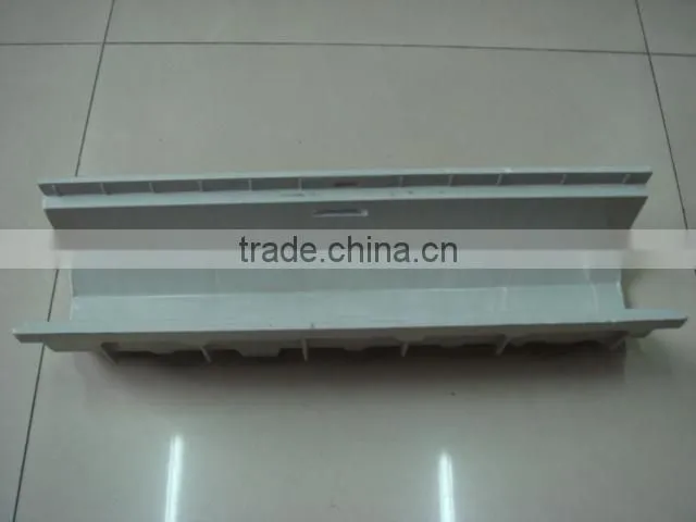 Sheet moulding compression SMC Part, can be customized from 150tons to 2000tons compression machines