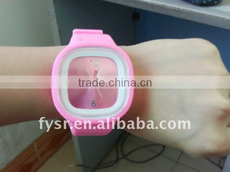silicone nurse watch nurse pocket watch silicone watch