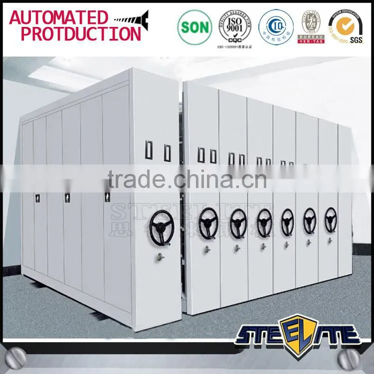 Wholesale commercial bookshelves mobile bookshelf modern design
