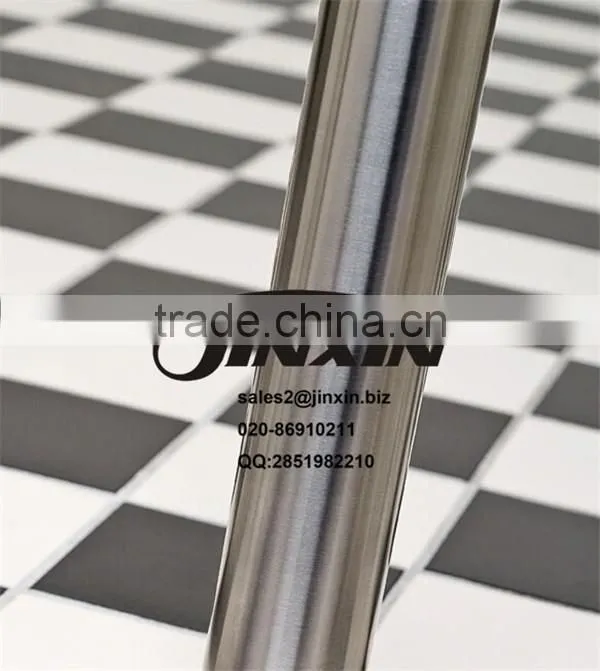JINXIN stainless steel balcony railing /balcony wire handrail railing system /cable railing