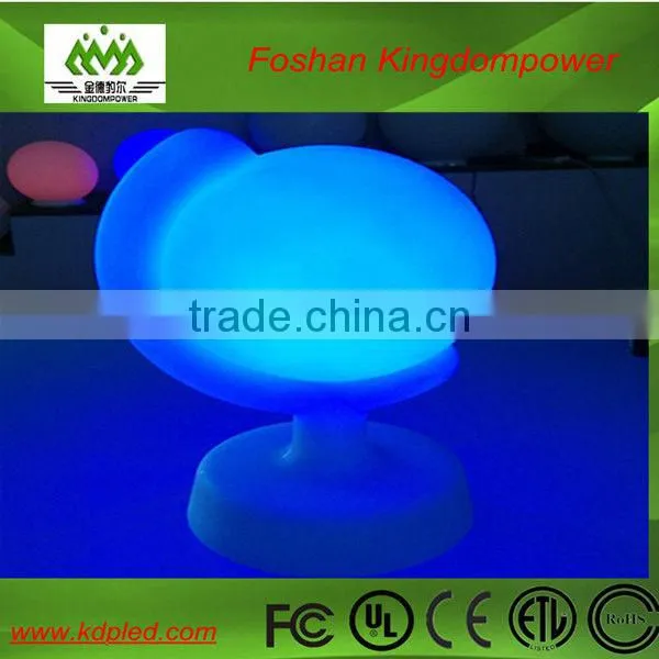 Rechargeable led wireless illuminating lighting