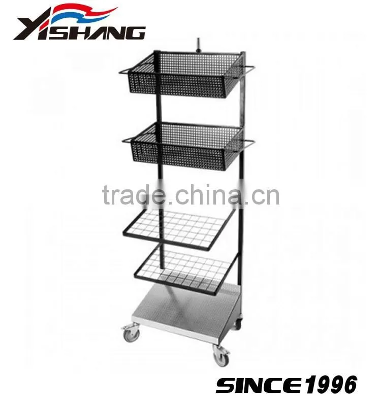 New product standing coat rack with umbrella rack