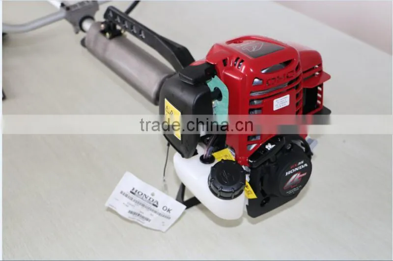 Heavy duty brush cutter BCH280-GX35 rice wheat cutting machines