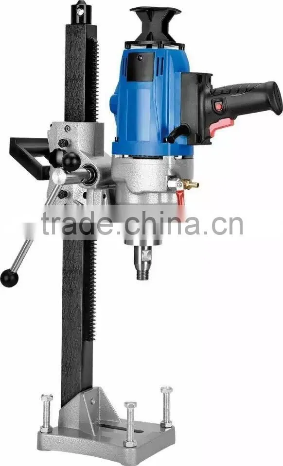 MASTER 80mm 1500W 3.5" Concrete Core Drill machine/ Wet and Dry Stand fits Hilti Diamond Bit drill(MT-80P)