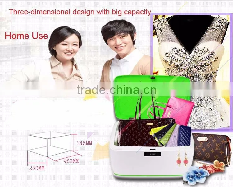 good gloss multifunction plastic storage box