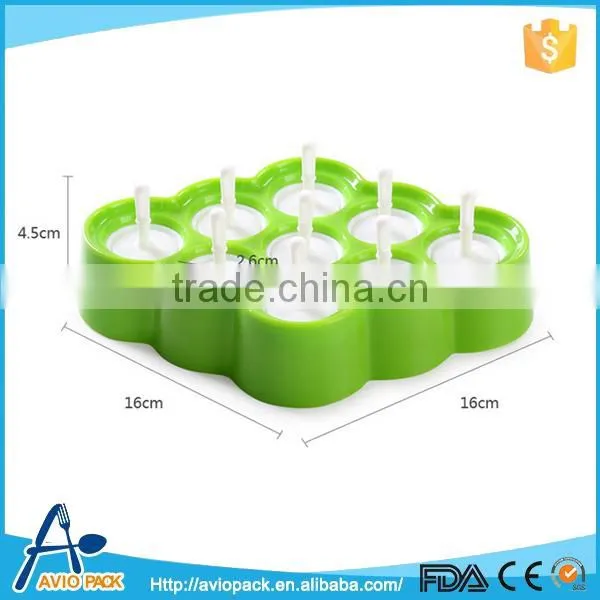 Plastic Ice ball maker mold