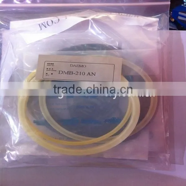 SOOSAN SH-30G excavator hydraulic cylinder seal kit