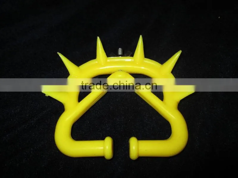 Calf nose ring