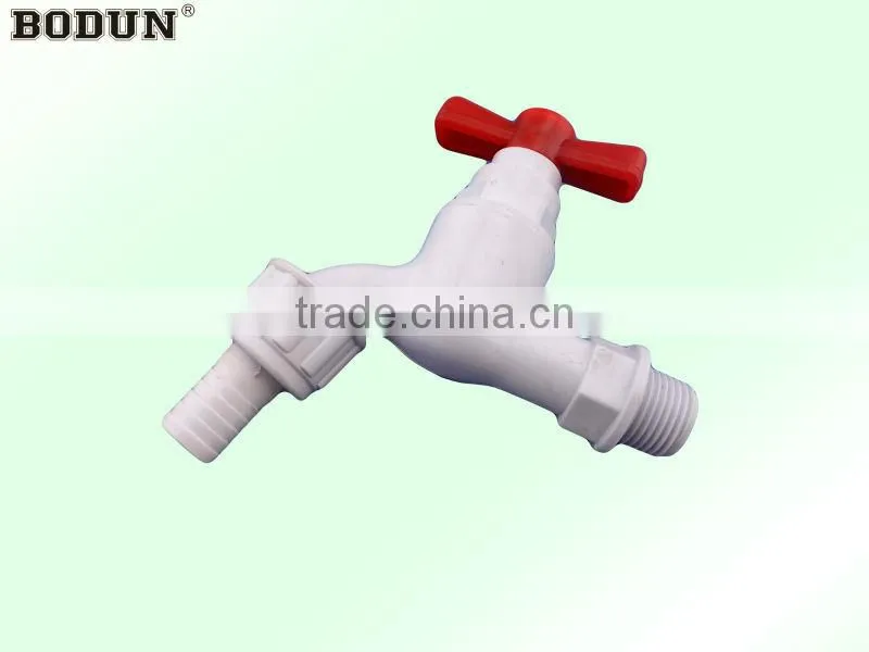 line-styled pvc plastic bibcock/shower faucet