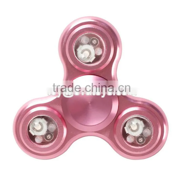 Hand spinner new fingertip gyroscope high speed round wheel fidget spinner W01A270-S