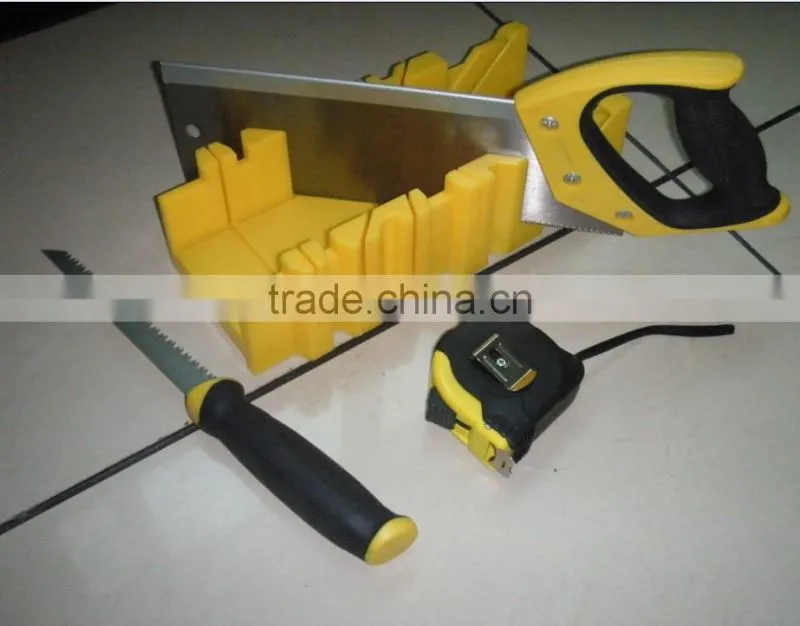 Miter Box sets 4in 1saw set