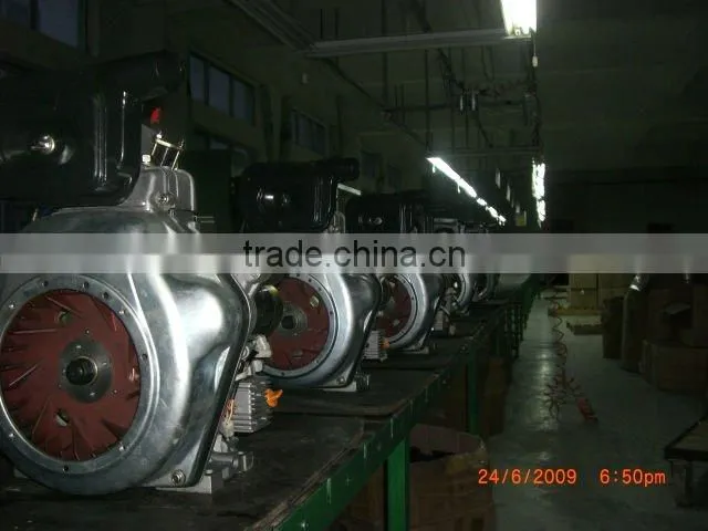 Small Marine Diesel Engine