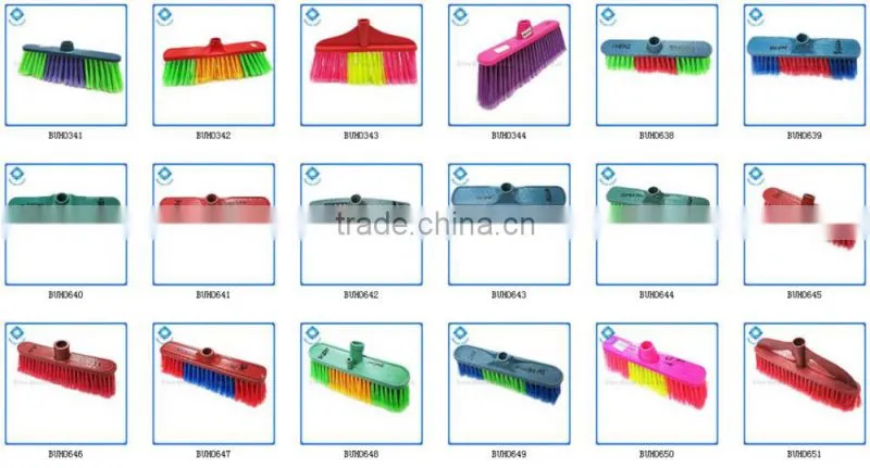 Plastic Broom Brush