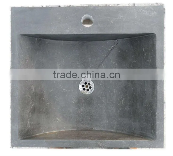 outdoor stone sink
