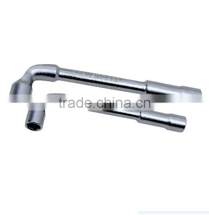 Berrylion Socket Wrench Mirror Finished L Shape Hexagon Socket Wrench