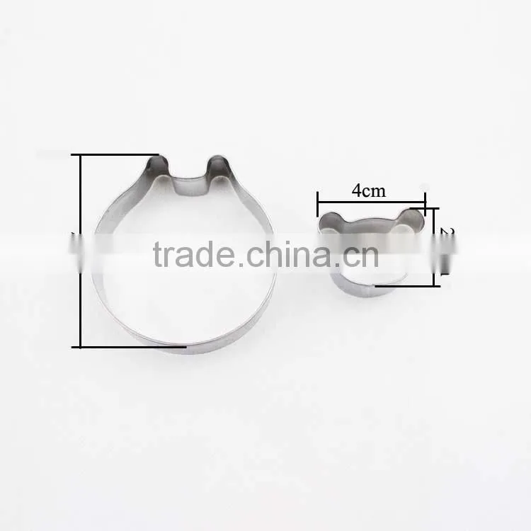 549-51 special gift stainless steel cookie cutter