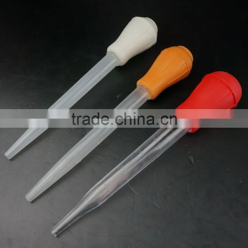 16048 rubber and pp Heat Resistant Baster