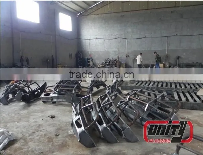 Wholesale 2012+ UNI-FRT6-FA Front Bumper
