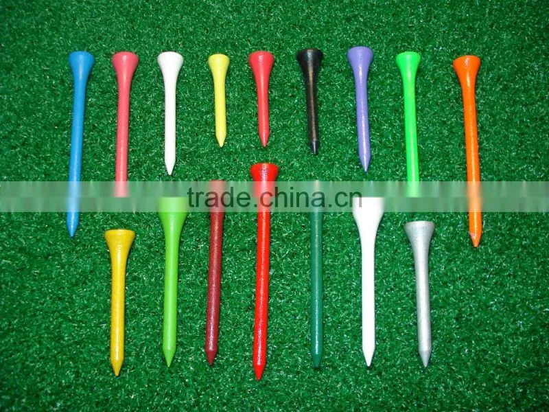cheapest price can be customized Golf Tee