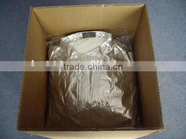 Heat protective aluminium suit(500 Degrees Celsius)