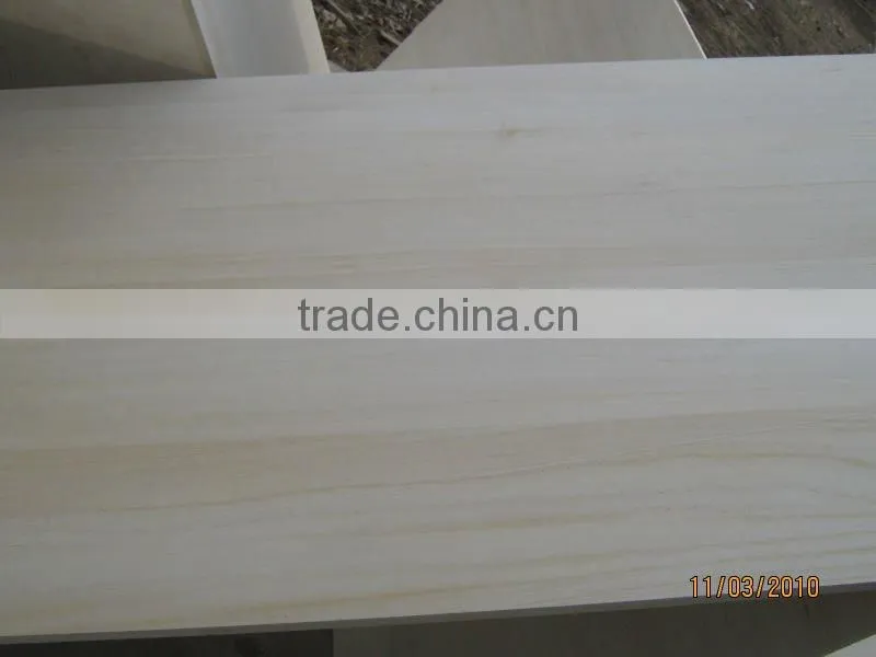 heze kaixin Paulownia finger joint wood board