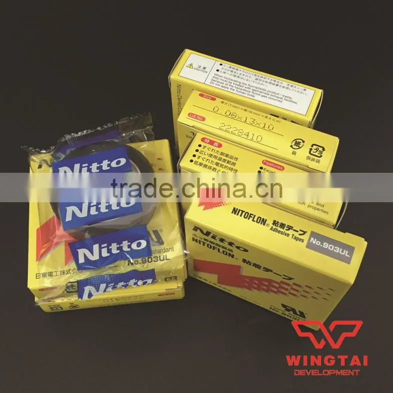 NITTO DENKO Adhesive Nitoflon Tapes 903UL