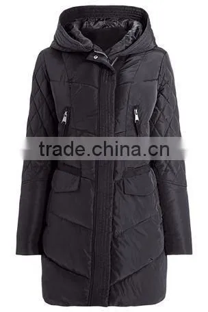 long parka coat women fashion jacket