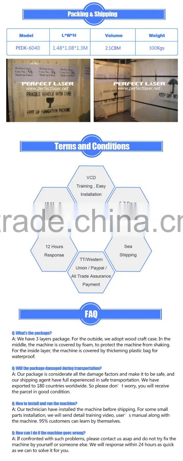 60W & 80W CO2 Laser Wood / Acrylic / Leather Engraving Cutting Machine With Rotary 6040(Agents Wanted)